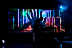 Videoprojekce & videoart